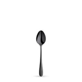 Wilmax Black Coffee-Tea Spoon (Cup) 2 pcs on Blister Pack 14cm – Pack of 2 by Wilmax