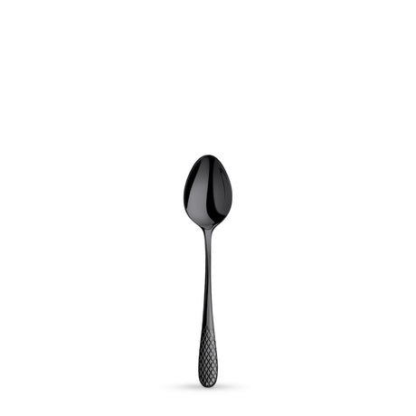 Wilmax Black Coffee-Tea Spoon (Cup) 2 pcs on Blister Pack 14cm – Pack of 2 by Wilmax