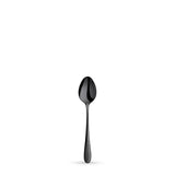 Wilmax Black Coffee Moka Spoon 2 pcs on Blister Pack 11.5cm – Pack of 2 by Wilmax