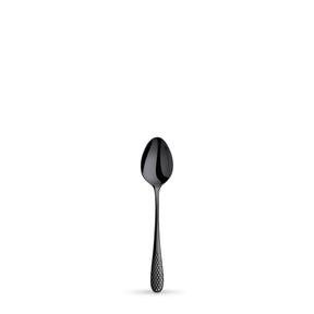 Wilmax Black Coffee Moka Spoon 2 pcs on Blister Pack 11.5cm – Pack of 2 by Wilmax
