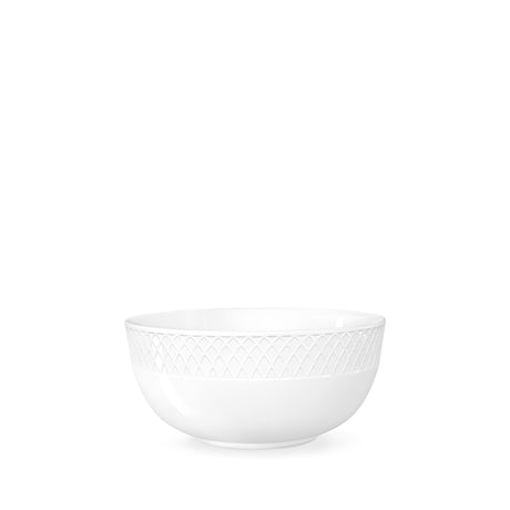 Wilmax Bowl 14cm 600ml – Pack of 2 by Wilmax – professional porcelain tableware for hospitality
