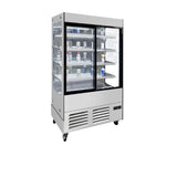Atosa YLM580B Closed Display Multideck 580L - JD Catering Equipments Ltd