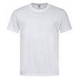 Unisex Chef T-Shirt White S | A103-S