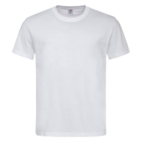 Unisex Chef T-Shirt White S | A103-S