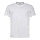 Unisex Chef T-Shirt White 2XL | A103-2XL