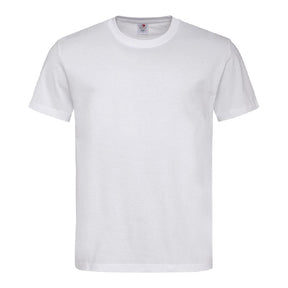 Unisex Chef T-Shirt White 2XL | A103-2XL