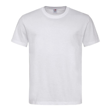 Unisex Chef T-Shirt White 2XL | A103-2XL
