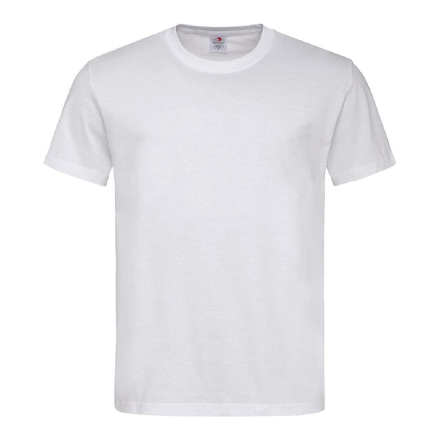 Unisex Chef T-Shirt White 2XL | A103-2XL
