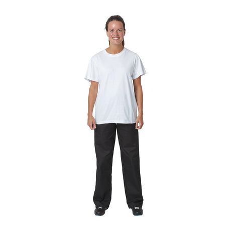 Unisex Chef T-Shirt White 2XL | A103-2XL