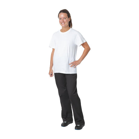 Unisex Chef T-Shirt White 2XL | A103-2XL
