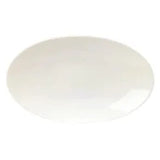 Pack Size 6 - Porland Academy Academy Oval Plate 32cm - A116832 - JD Catering Equipments Ltd