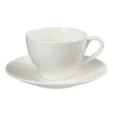 Pack Size 6 - Porland Academy Academy Tea Saucer 15cm/6" - A132215 - JD Catering Equipments Ltd