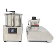 Sammic Combi vegetable prep.-cutter CK-35V 230/50-60/1