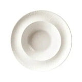 Pack Size 6 - Porland Academy Academy Curve Pasta Plate 25cm - A176325 - JD Catering Equipments Ltd