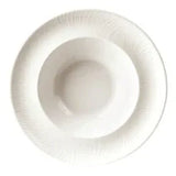 Pack Size 6 - Porland Academy Academy Curve Pasta Plate 30cm - A176331 - JD Catering Equipments Ltd