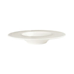 Pack Size 6 - Porland Academy Academy Wide Rim Pasta/Gourmet 26.5cm - A178228
