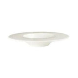 Pack Size 6 - Porland Academy Academy Wide Rim Pasta/Gourmet 26.5cm - A178228 - JD Catering Equipments Ltd