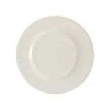 Pack Size 6 - Porland Academy Academy Event Flat Plate 25cm/10" - A183225 - JD Catering Equipments Ltd