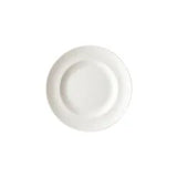 Pack Size 6 - Porland Academy Academy Rimmed Plate 17cm/6.75" - A183917 - JD Catering Equipments Ltd