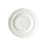 Pack Size 6 - Porland Academy Academy Rimmed Plate 23cm/9" - A183923 - JD Catering Equipments Ltd
