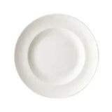 Pack Size 6 - Porland Academy Academy Rimmed Plate 26.5cm/10.5" - A183927 - JD Catering Equipments Ltd