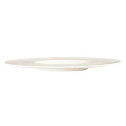 Pack Size 6 - Porland Academy Academy Wide Rim Gourmet 32cm - A188232