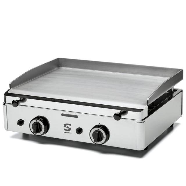 Sammic Gas griddle plate SPG-601