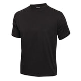 SA840 Nisbets Essentials T-Shirt Black - Size L - BB478-L (Pack 10)