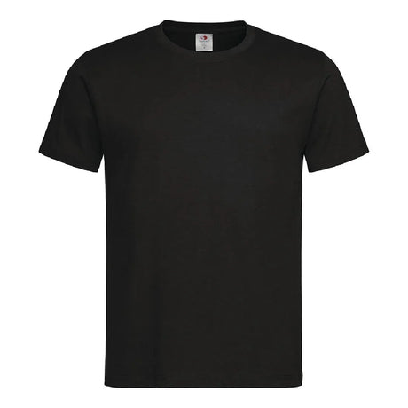SA843 Nisbets Essentials T-Shirt Black - Size XL - BB478-XL (Pack 10)