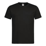 SA842 Nisbets Essentials T-Shirt Black - Size S - BB478-S (Pack 10)