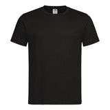 Unisex Chef T-Shirt Black L | A295-L