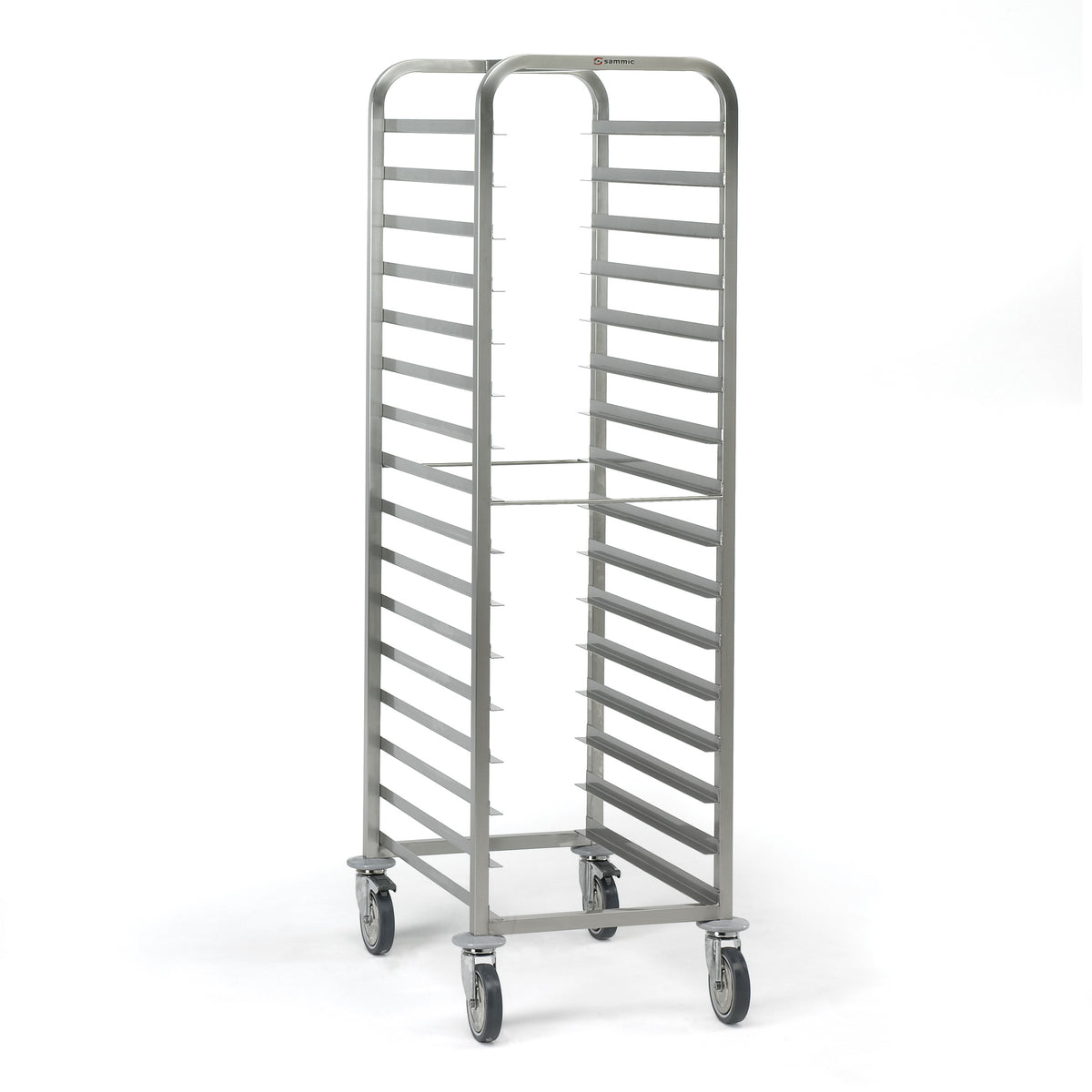 Sammic Trolley for bakery trays 16 x 600 x 400 mm CG-1664