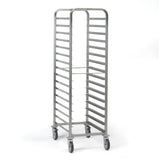 Sammic Trolley for bakery trays 16 x 600 x 400 mm CG-1664
