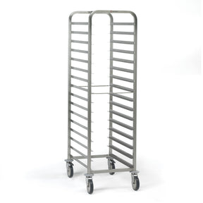 Sammic Trolley for bakery trays 16 x 600 x 400 mm CG-1664