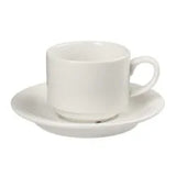 Pack Size 6 - Porland Academy Academy Stacking Cup 20cl/7oz - A323907 - JD Catering Equipments Ltd