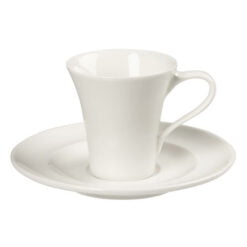 Pack Size 6 - Porland Academy Academy Cappuccino Cup 25cl/9oz - A324723