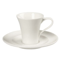 Pack Size 6 - Porland Academy Academy Grande Cappuccino Cup 34cl/12oz - A325734