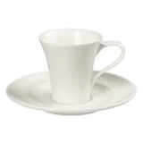 Pack Size 6 - Porland Academy Academy Grande Cappuccino Cup 34cl/12oz - A325734 - JD Catering Equipments Ltd