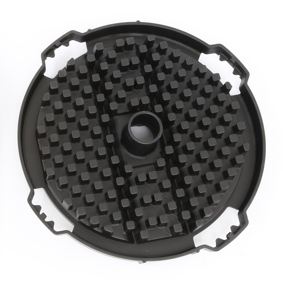 Sammic QC-10 cover quick cleaner for 10 mm · 3/8" grid
