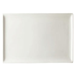 Pack Size 6 - Porland Academy Academy Rectangular Platter 35x25cm/13.75x10" - A358835