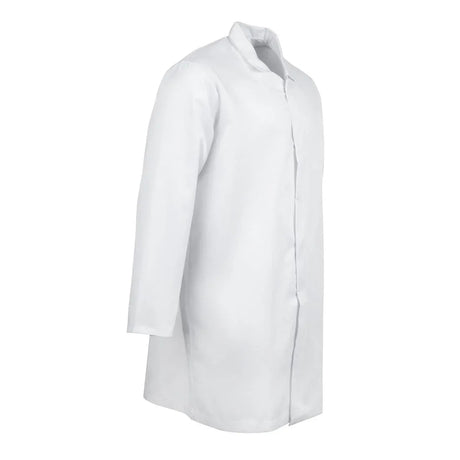 A360-M Whites Men's Hygiene Coat M - JD Catering Equipment Solutions Ltd