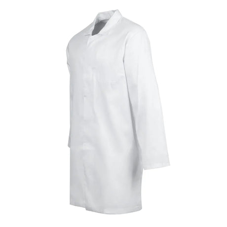 A360-M Whites Men's Hygiene Coat M - JD Catering Equipment Solutions Ltd