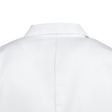 A360-XL Whites Men's Hygiene Coat XL