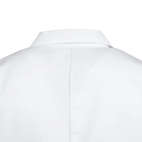 A360-XL Whites Men's Hygiene Coat XL - JD Catering Equipment Solutions Ltd