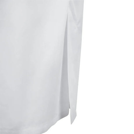 A360-XL Whites Men's Hygiene Coat XL - JD Catering Equipment Solutions Ltd