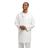 A360-XL Whites Men's Hygiene Coat XL