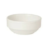 Pack Size 6 - Porland Academy Academy Event Stacking Butter/Dip Dish 8cm - A363208 - JD Catering Equipments Ltd