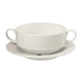 Pack Size 6 - Porland Academy Academy Stacking Soup Cup 34cl/12oz (10oz) - A365711 - JD Catering Equipments Ltd