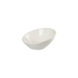 Pack Size 6 - Porland Academy Academy Angled Bowl 10cm/4" (3oz) - A368310 - JD Catering Equipments Ltd