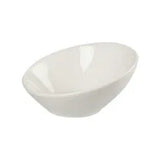 Pack Size 6 - Porland Academy Academy Angled Bowl 17cm/6.75" (15oz) - A368317 - JD Catering Equipments Ltd